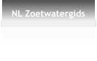 NL Zoetwatergids